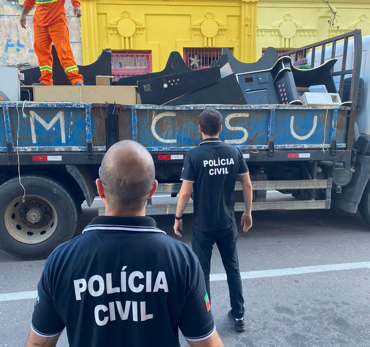 Operação "Game Over" da PC desarticula três casas de jogos de azar em Rio Grande