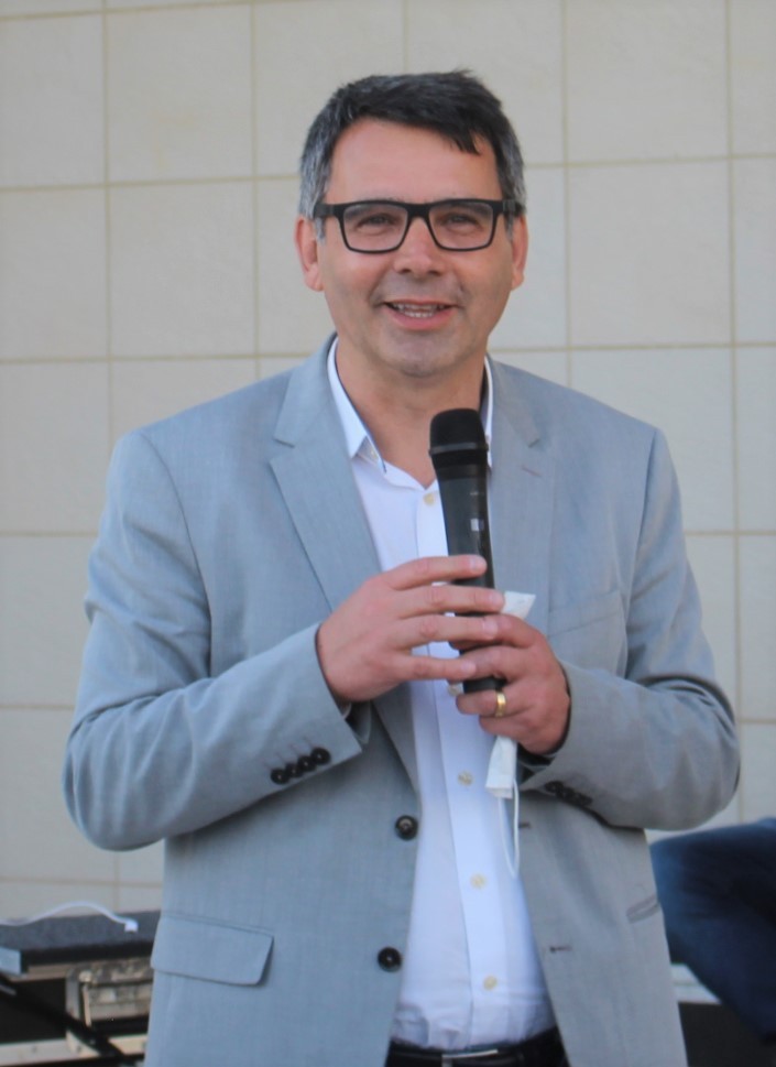 Prefeito Fábio Branco participará do Tá em Pauta no dia 15 de março