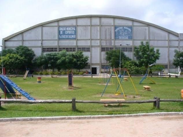 Obras de reforma do Ginásio Farydo Salomão devem começar nos próximos dias