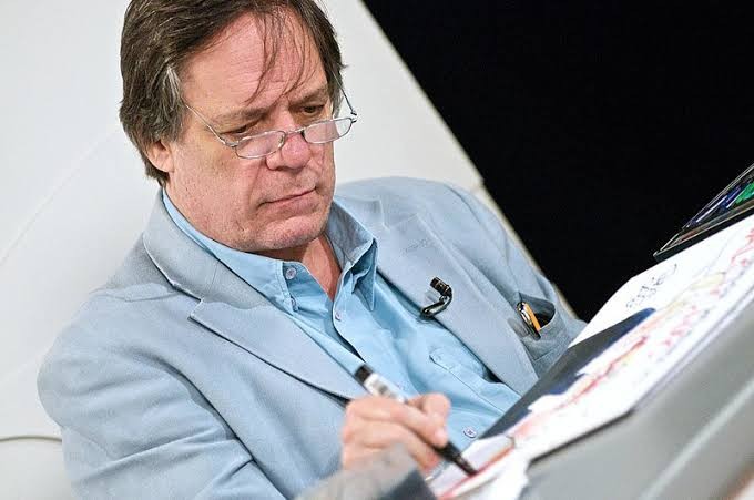 Morre, em São Paulo, o cartunista Paulo Caruso