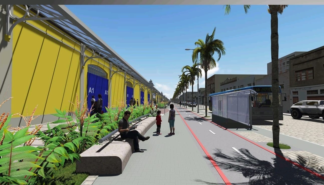 Obra de revitalização do Centro Histórico de Rio Grande inicia na segunda-feira (6)