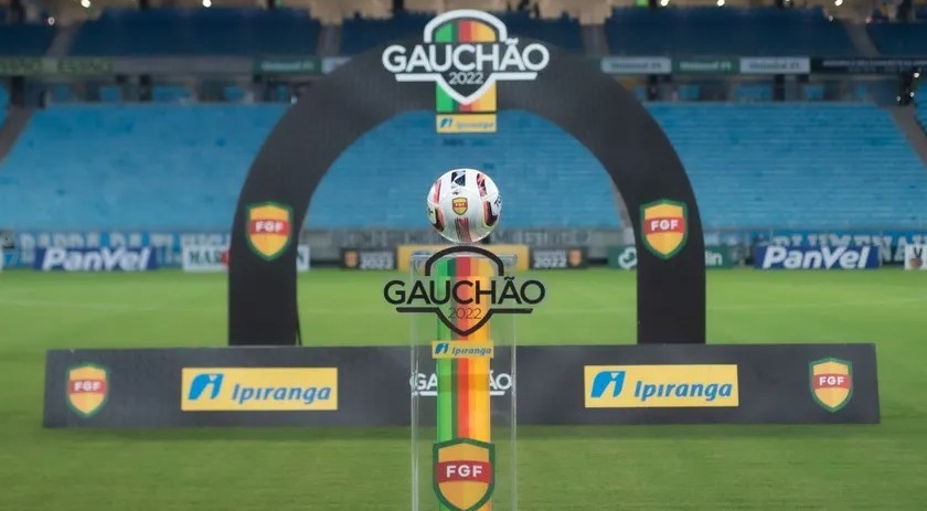 Como ficou a tabela do Gauchão após o término da 4ª rodada 