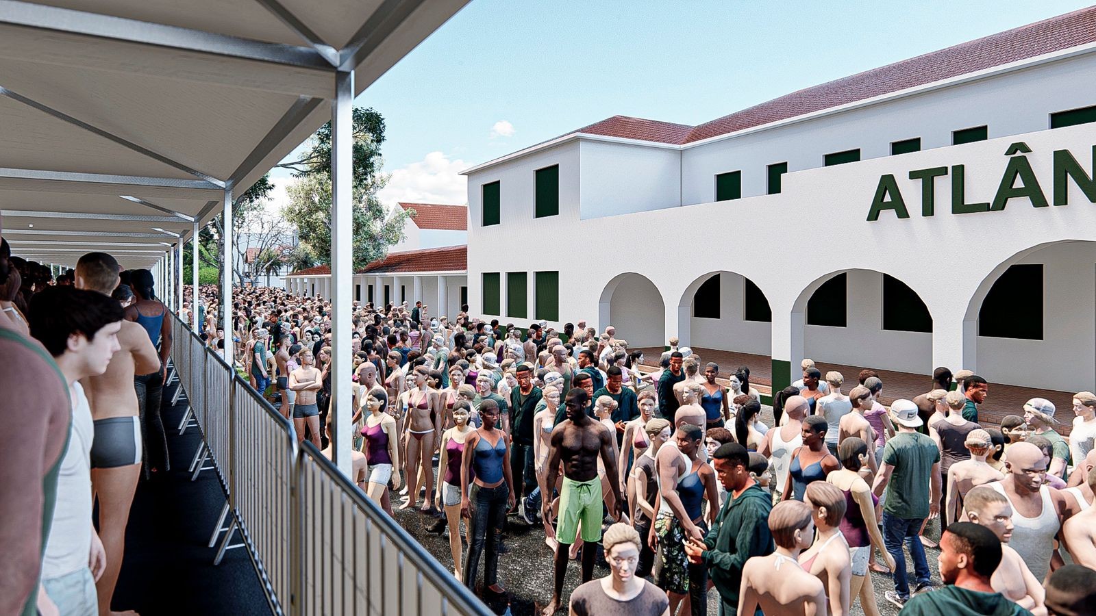 Entenda como funcionará a estrutura para o Carnaval do Cassino 2023