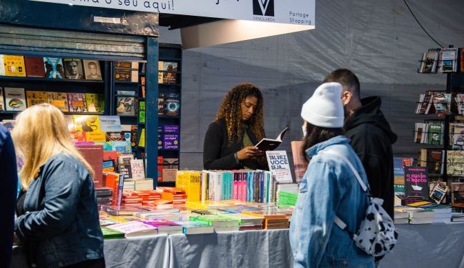 49ª Feira do Livro será de 5 a 16 de abril e terá como tema Escritas Negras