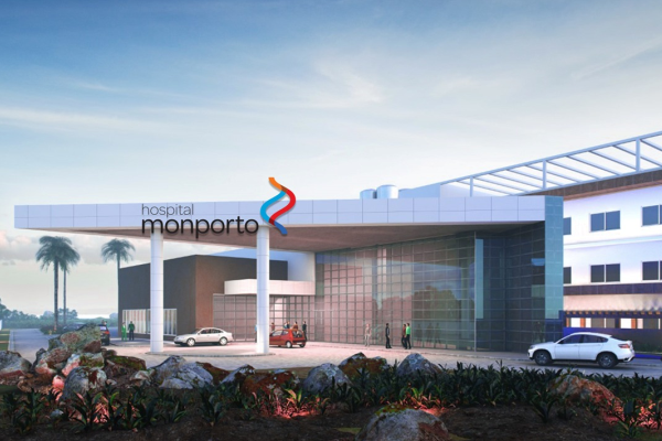 Hospital Monporto já recebeu mais de 4 mil currículos para cerca de 700 vagas
