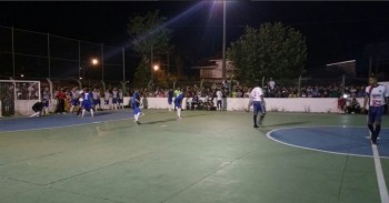 Cassinaço de futsal chega na sua reta final