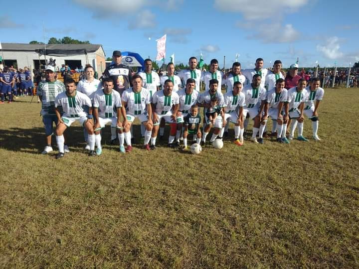 Olaria é campeão do Campeonato de Futebol Amador de São José do Norte 
