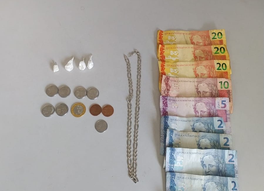 BM prende dois homens no bairro Bosque, em Rio Grande