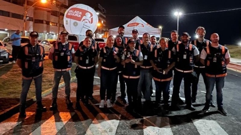 Operação Balada Segura completa 12 anos com ação no Rio Grande do Sul
