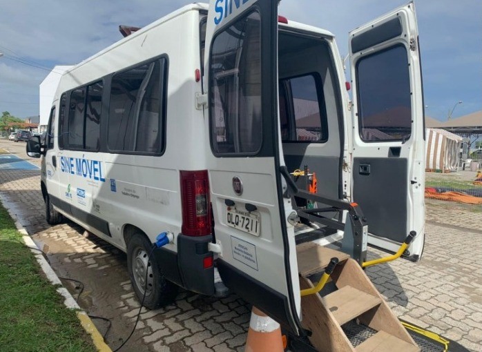 Sine Móvel estará no Balneário Cassino nesta terça-feira (7)