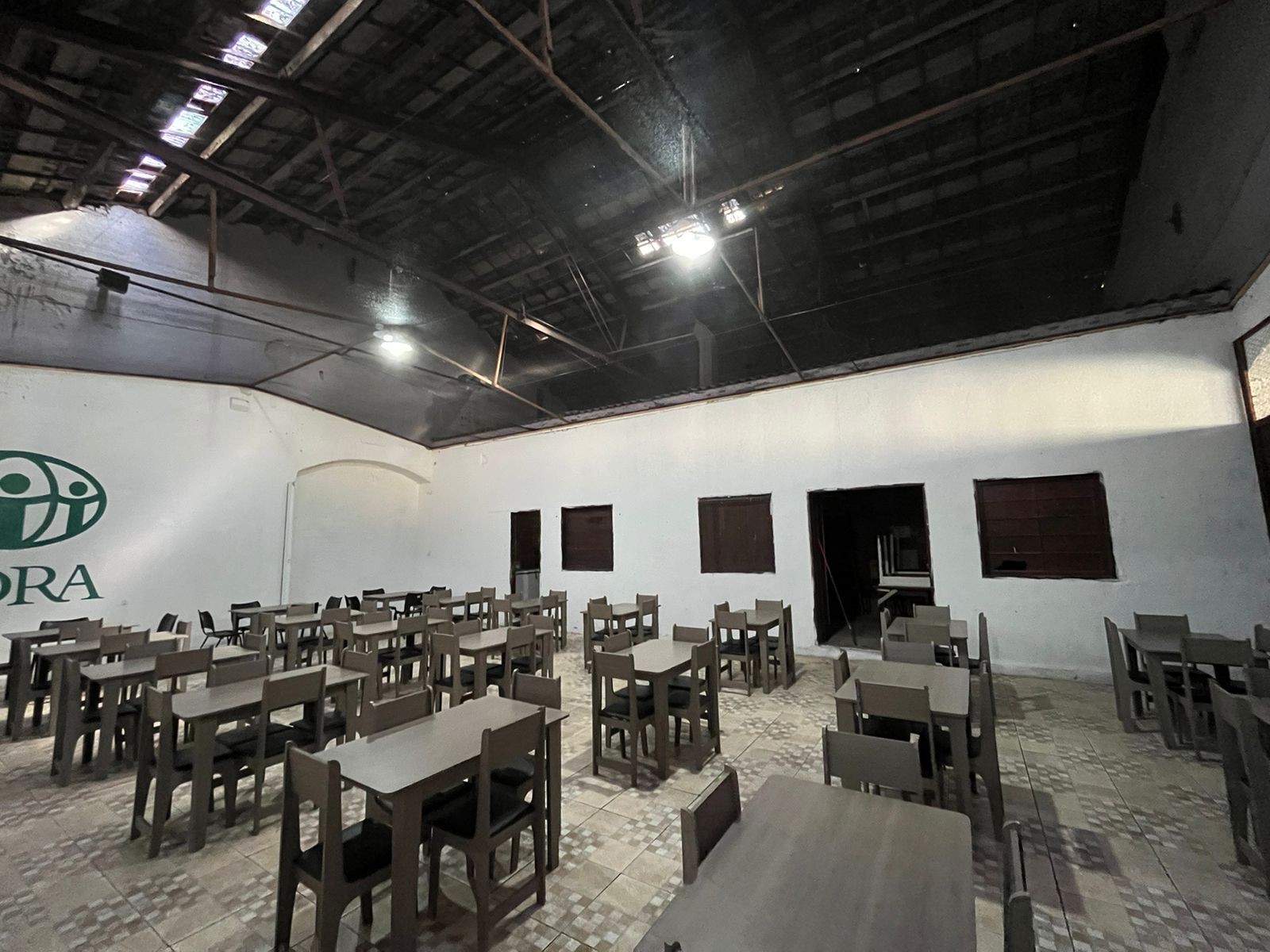 Restaurante Popular passa por renovação e deve reabrir na próxima segunda-feira (13)