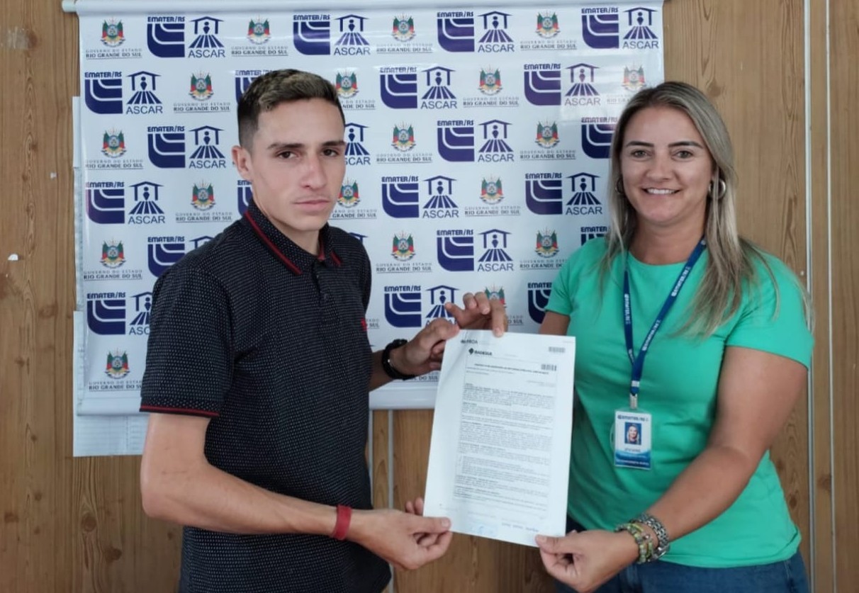 Jovens da Zona Rural são contemplados com o Programa Bolsa Juventude Rural