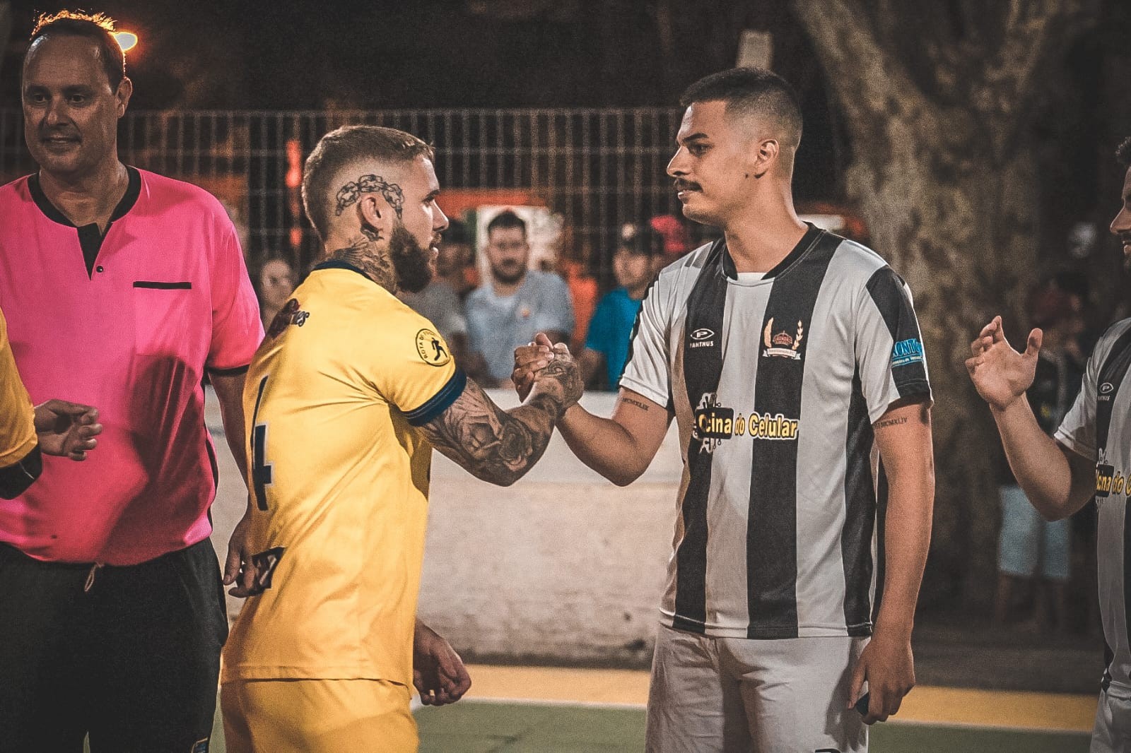 Último fim de semana do Cassinaço de Futsal conta com a decisão da categoria Veteranos 