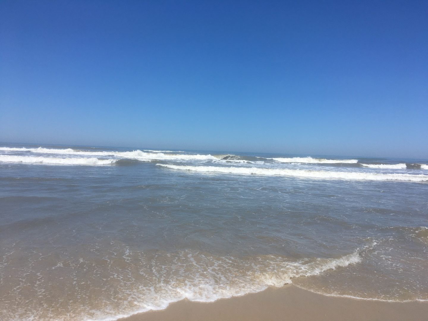 Apenas dois pontos estão impróprios para banho nas praias e balneários do Rio Grande do Sul