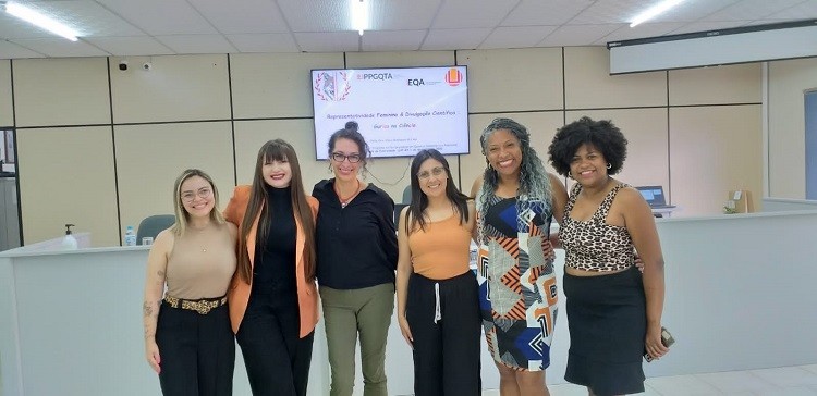 Projeto Gurias na Ciência é destaque no Dia Internacional das Mulheres e Meninas na Ciência