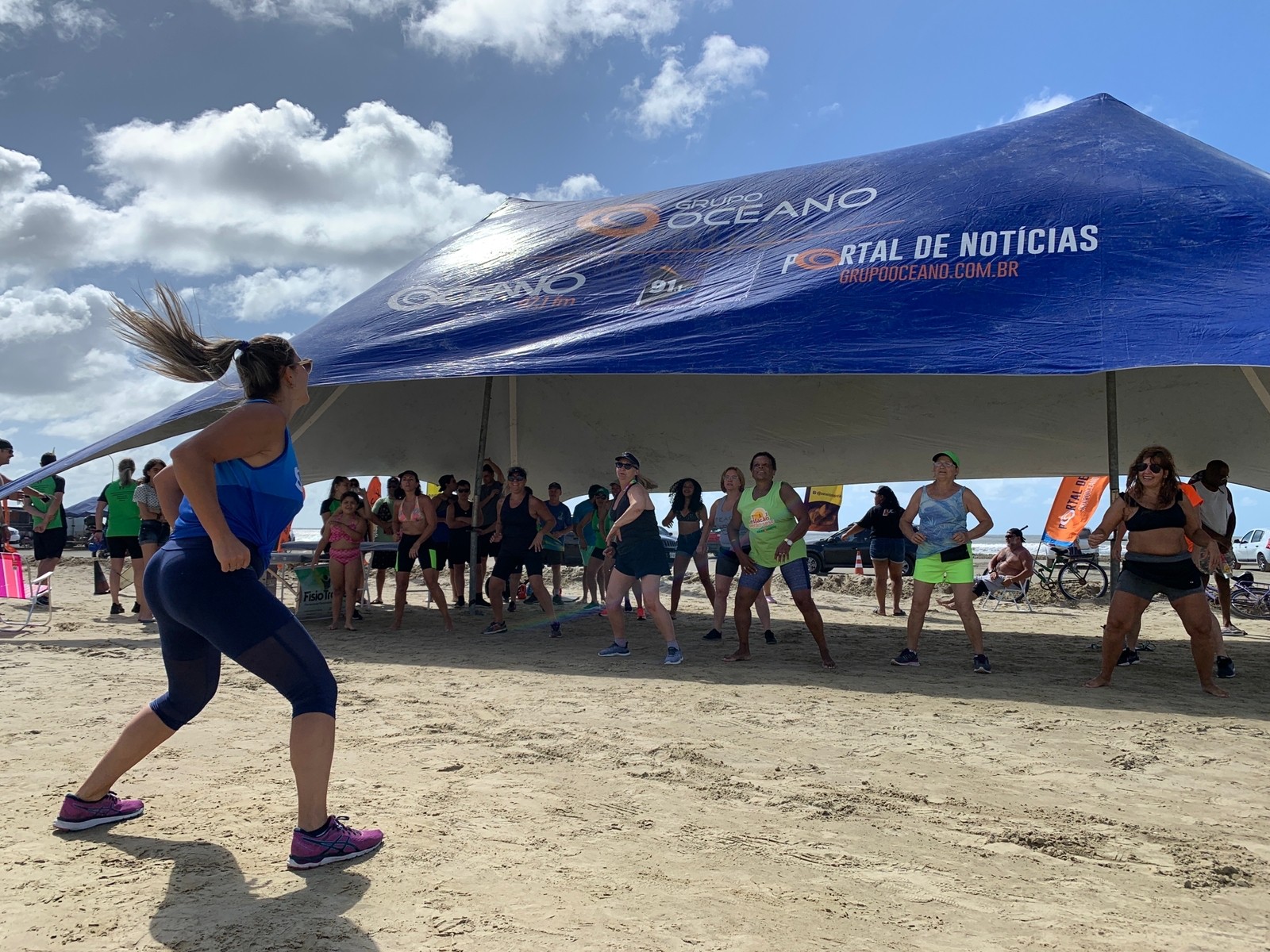 Tem Arena Oceano neste final de semana; confira o cronograma