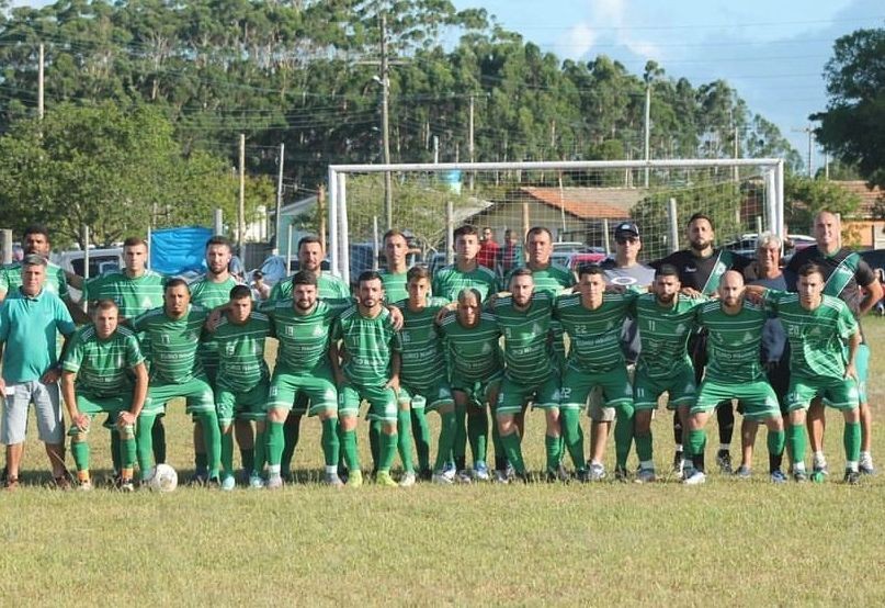 Barrense é campeão da segunda categoria do Campeonato de Futebol Amador de São José do Norte