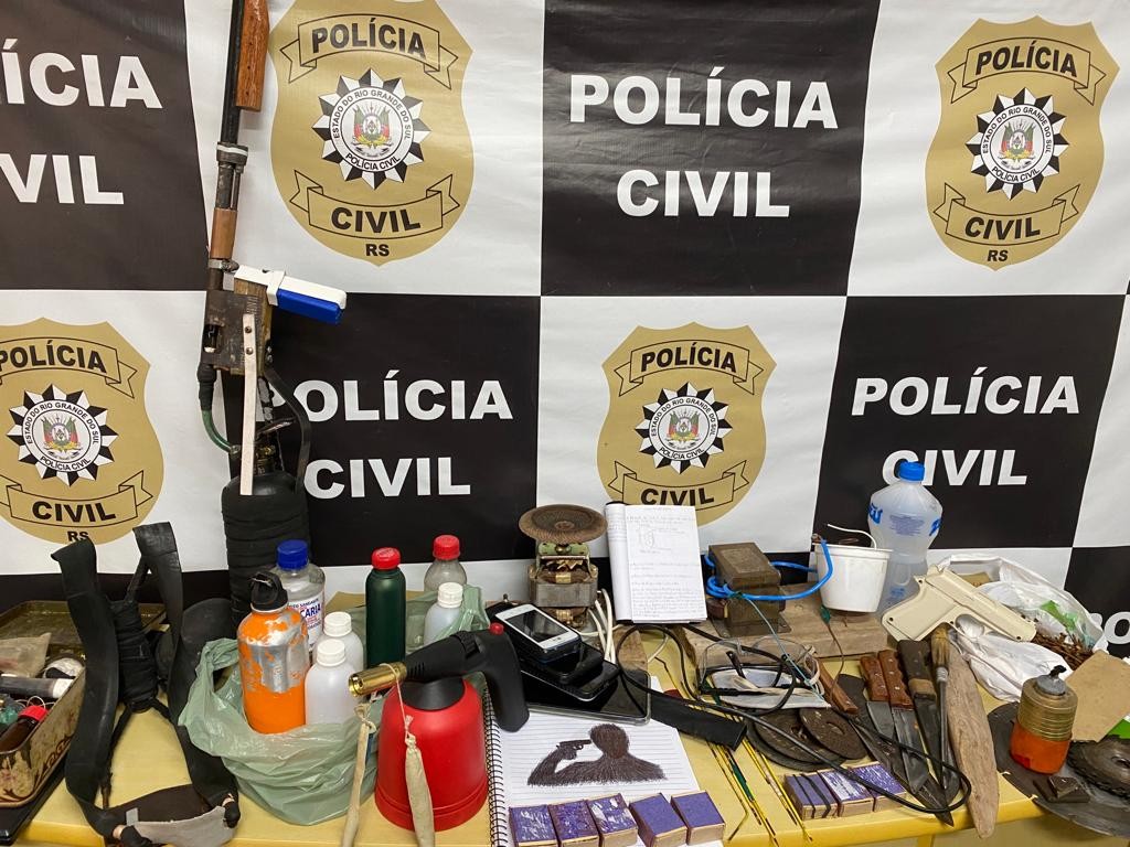 Jovem de 17 anos é apontado injustamente de planejar atentados em escolas de Rio Grande