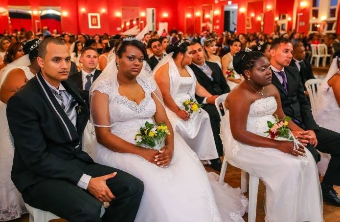 Prefeitura de Pelotas abre inscrições para o Casamento Coletivo