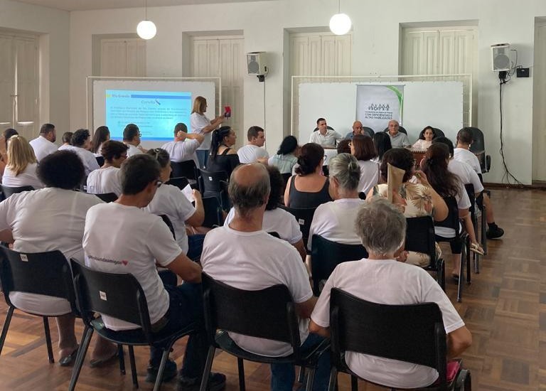 Semana Municipal da Pessoa com Síndrome de Down iniciou na última segunda-feira (20)