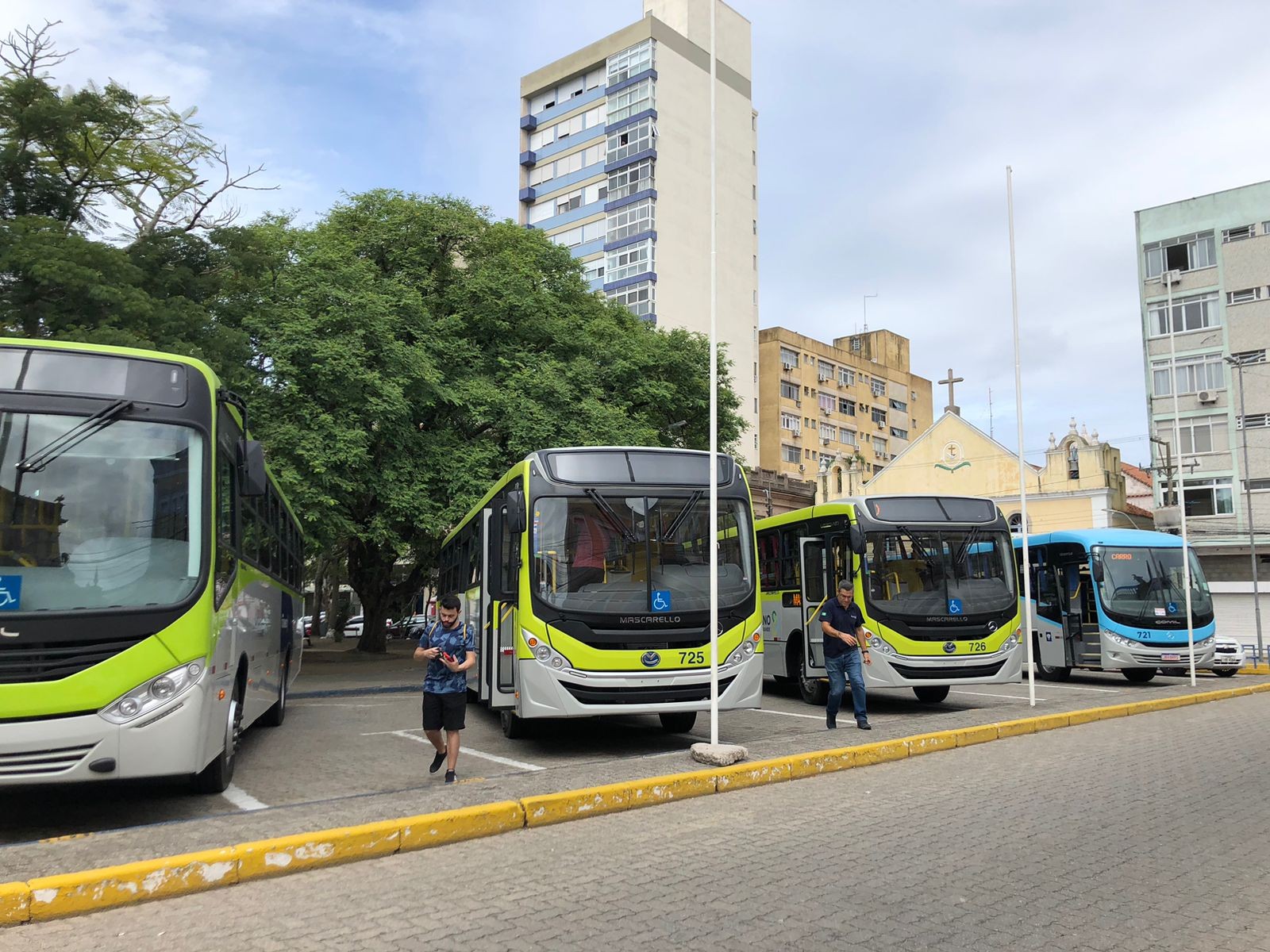 Ajuste de tarifas, entrega de ônibus 0km e novo sistema: veja as atualizações do transporte coletivo de Rio Grande