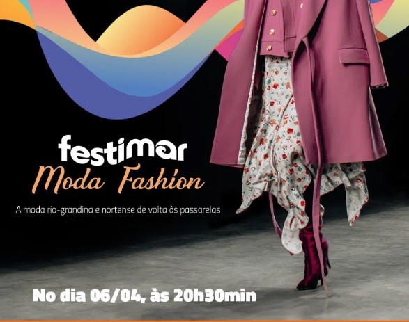 Festimar Moda Fashion fará seletiva de modelos para participação no evento