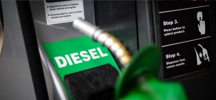 Petrobras anuncia redução no preço do diesel a partir de quinta-feira (23)