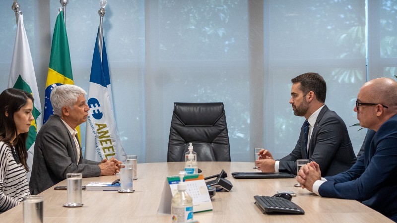Termelétrica Rio Grande é pauta de reunião em Brasília