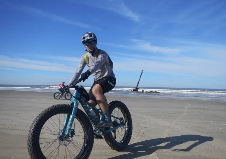 Evento de cicloturismo é transferido em razão das condições climáticas 