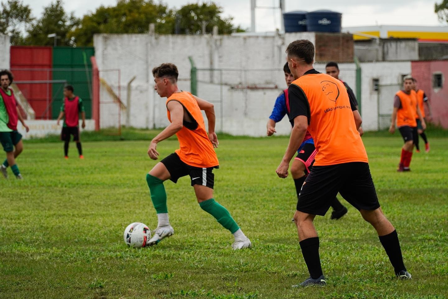 Conheça o grupo do SC São Paulo na Série A2 do Gauchão Sub-20