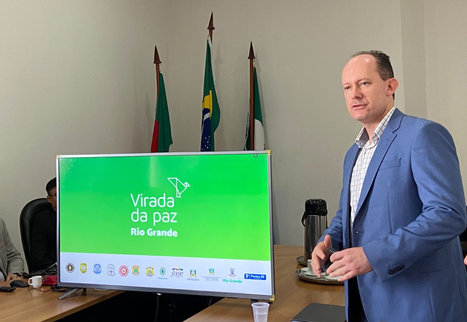Pesquisa sobre crimes aponta dados preocupantes da população rio-grandina