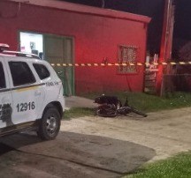 Homem é morto com tiro no peito no bairro Castelo Branco