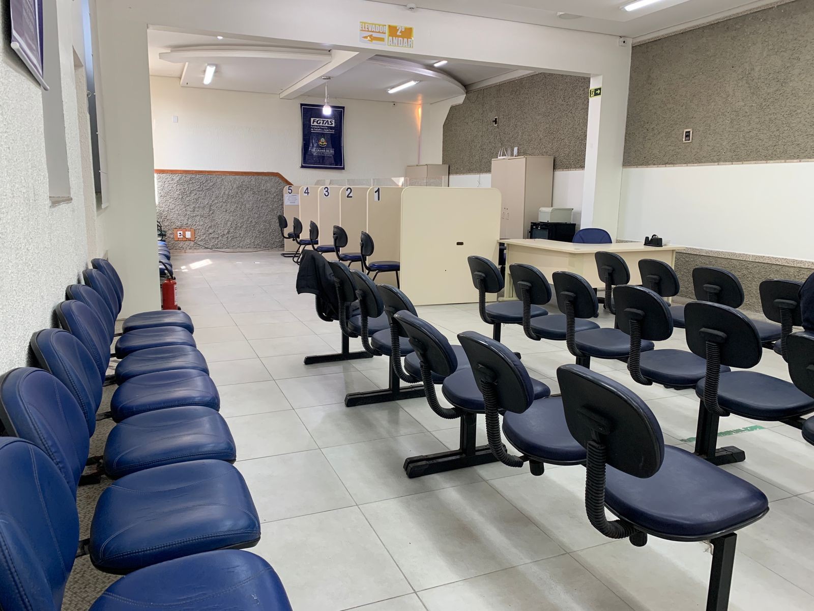 Nova agência do Sine/FGTAS é inaugurada no centro da cidade