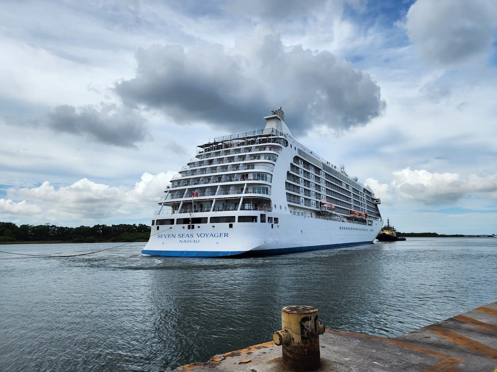 Rio Grande receberá quinto e último navio de cruzeiro na próxima sexta-feira (31)