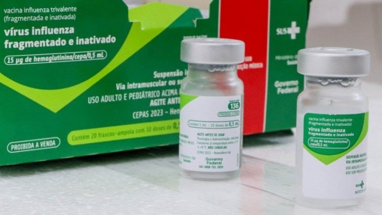 Gripe Influenza: Secretaria da Saúde inicia distribuição de vacinas nos municípios do RS