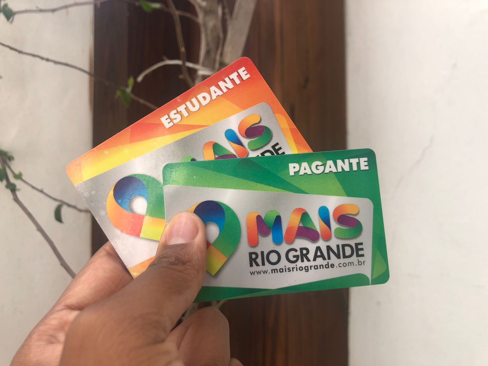 Prefeitura do Rio Grande divulga informações sobre solicitação do novo cartão do transporte coletivo