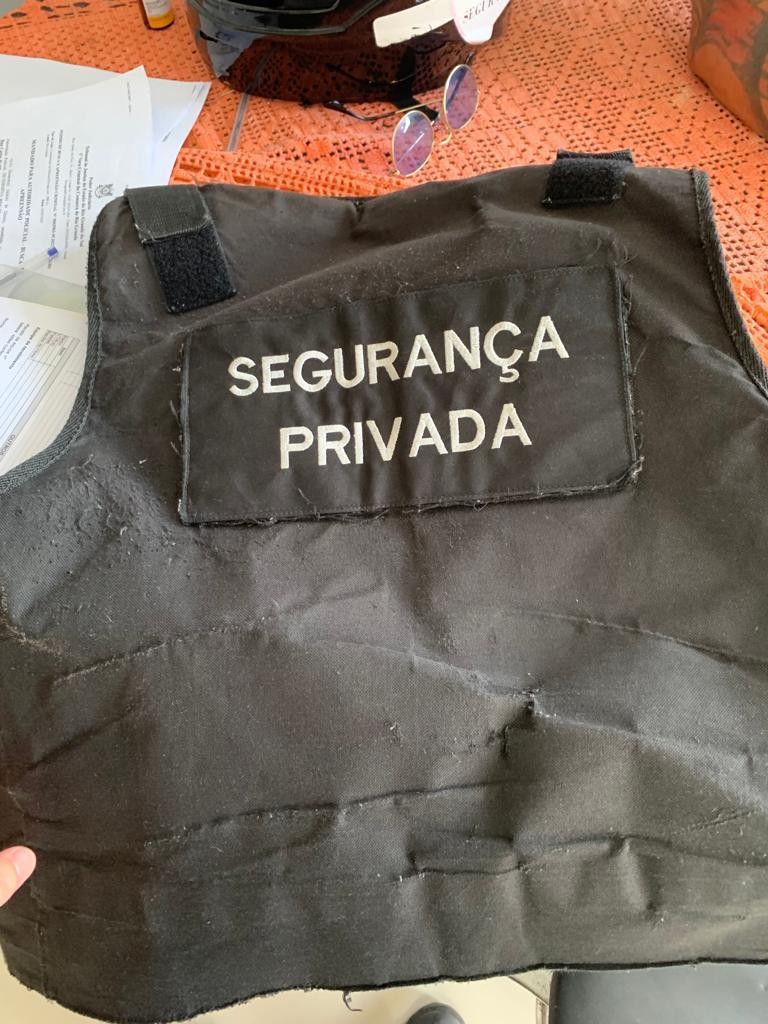 Prisão: milicianos de segurança privada são acusados de tortura, ameaça e outros crimes em RG 