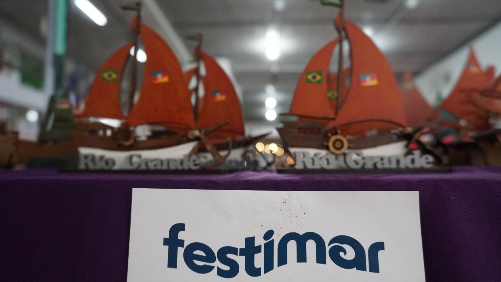 Abertura oficial do Festimar ocorre neste domingo (2); Confira a programação