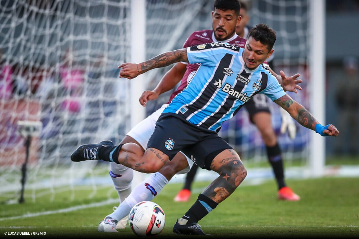 Como ficou a situação de Grêmio e Caxias para o jogo de volta da final do Gauchão 