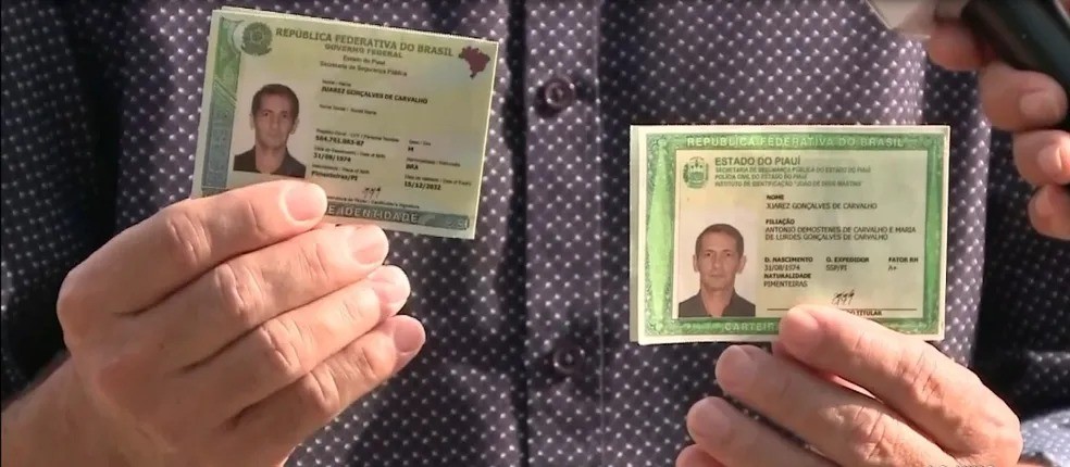 Governo decide prorrogar prazo para estados emitirem nova Carteira de Identidade Nacional