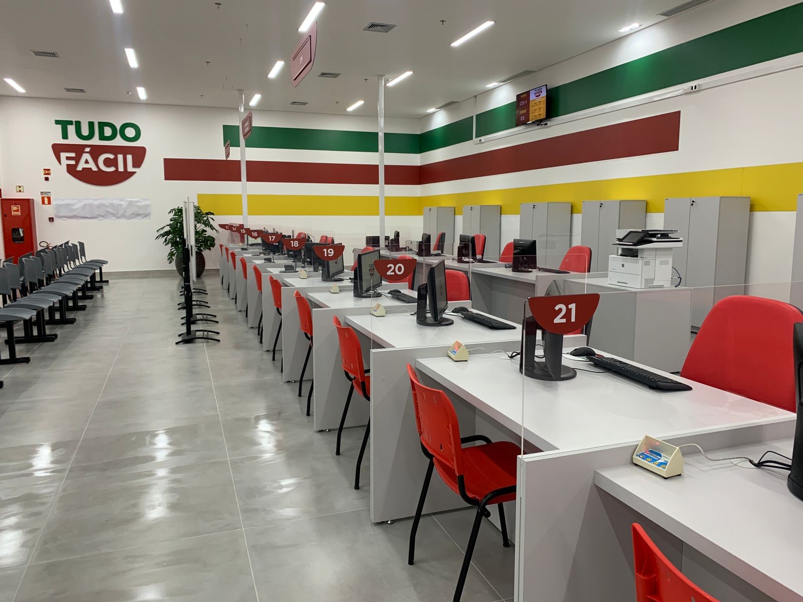 Tudo Fácil está atendendo em novo horário e com agendamento