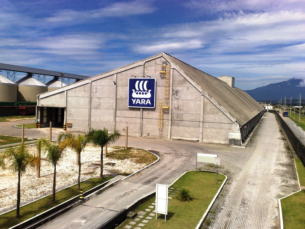 Yara prorroga inscrições para vagas de estágio em oito cidades para até 12 de março