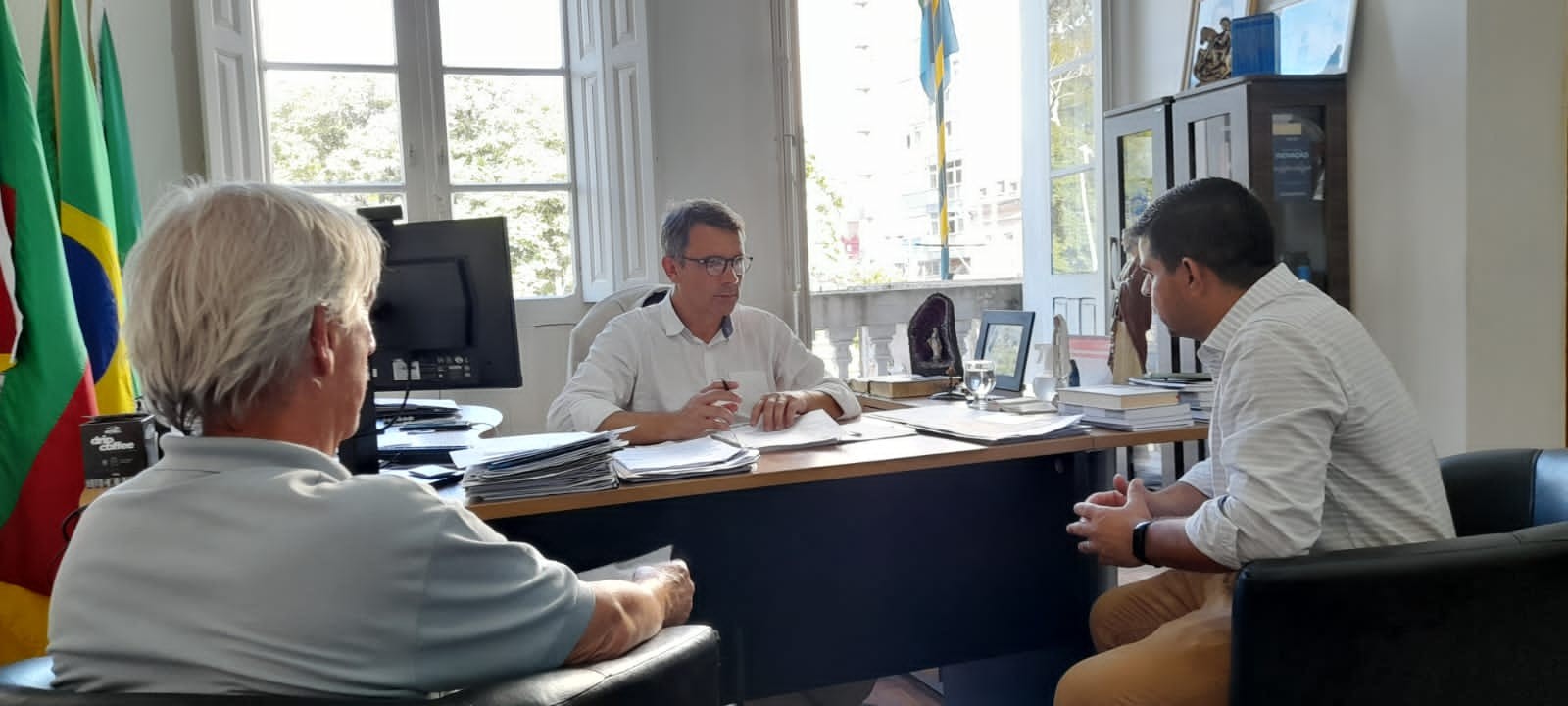 Deputado Federal repassa R$ 150 mil para a Saúde de Rio Grande