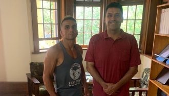 Atleta rio-grandino fará luta na Sérvia