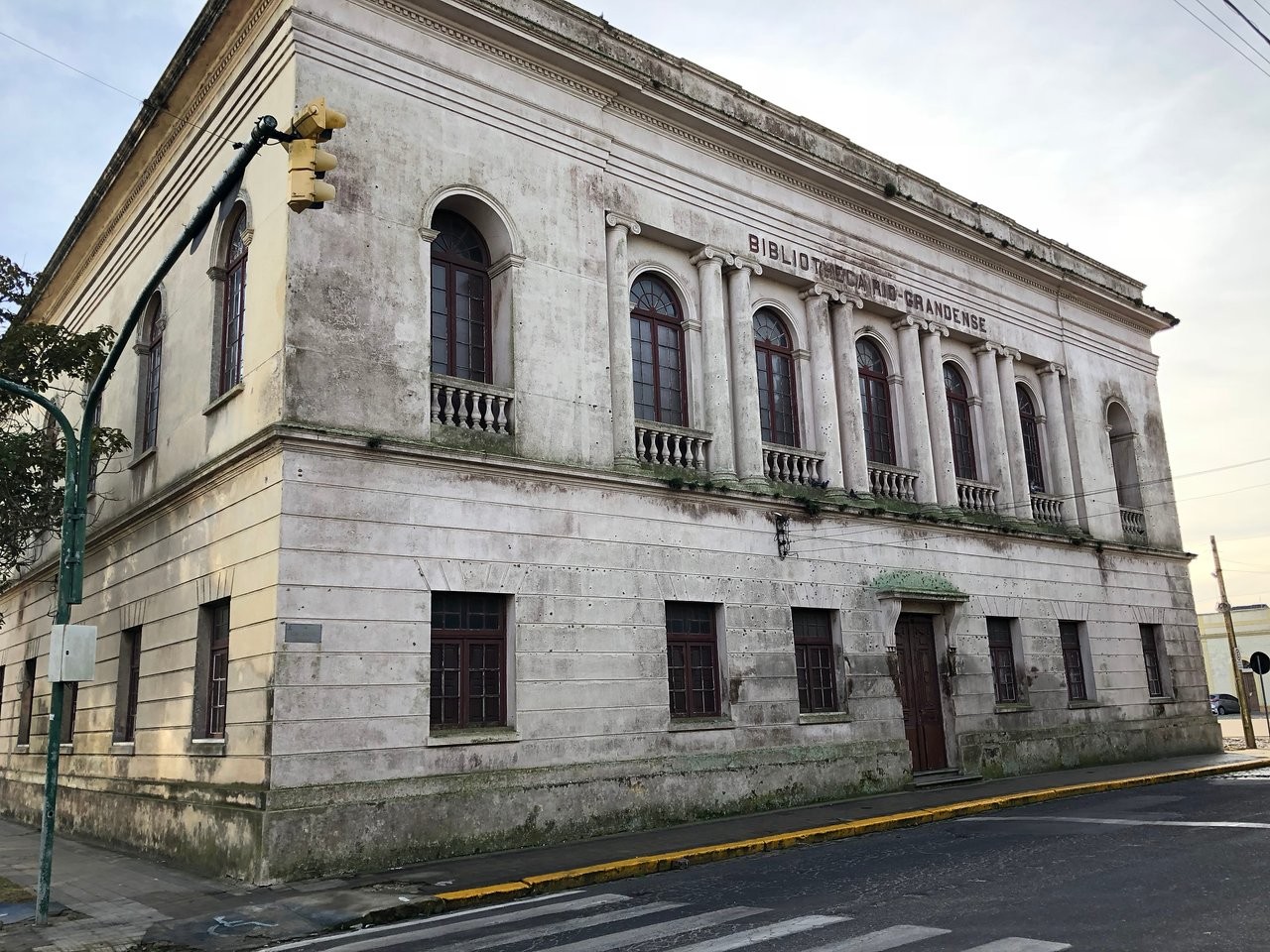 Emenda parlamentar destina R$ 150 mil para a Bibliotheca Rio-Grandense