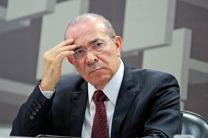 Ex-ministro Eliseu Padilha está internado em estado grave