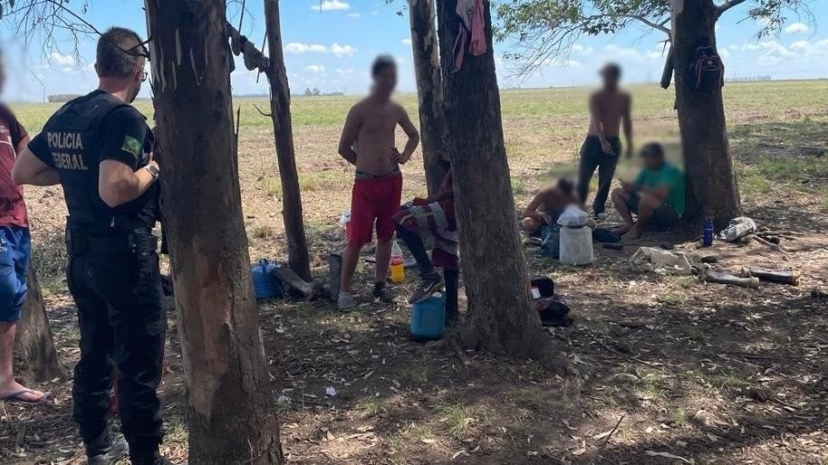 Operação resgata 56 pessoas em condições análogas à escravidão em Uruguaiana