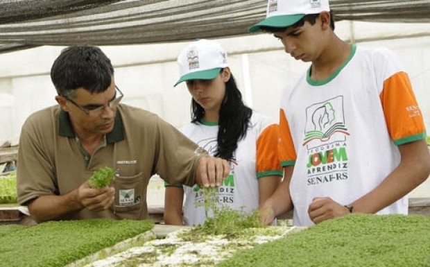 Inscrições para o Programa Jovem Aprendiz Rural 2023 estão abertas