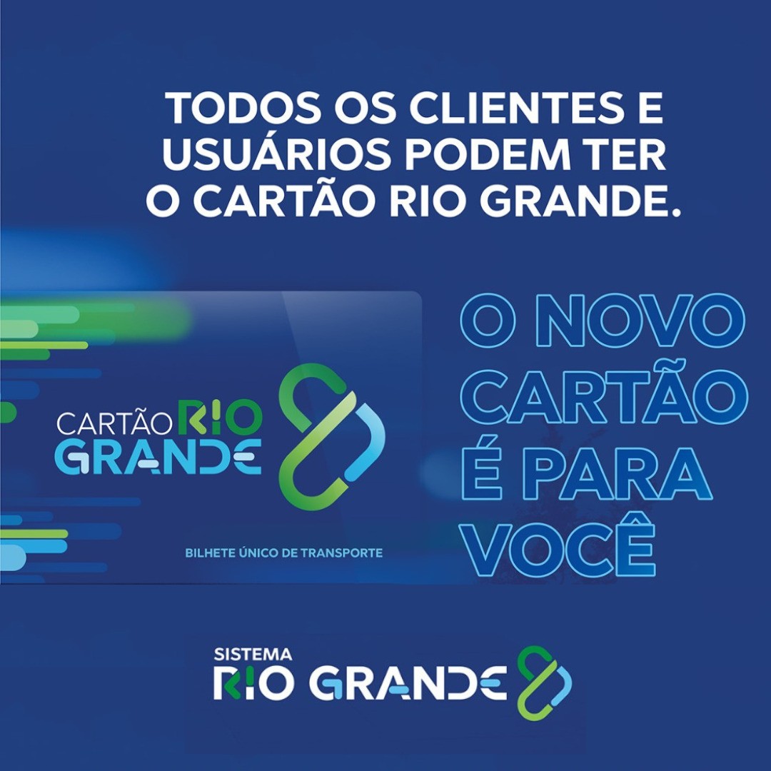 Transporte coletivo: cartão Mais Rio Grande se tornará obsoleto a partir do final de abril; veja como fazer o novo