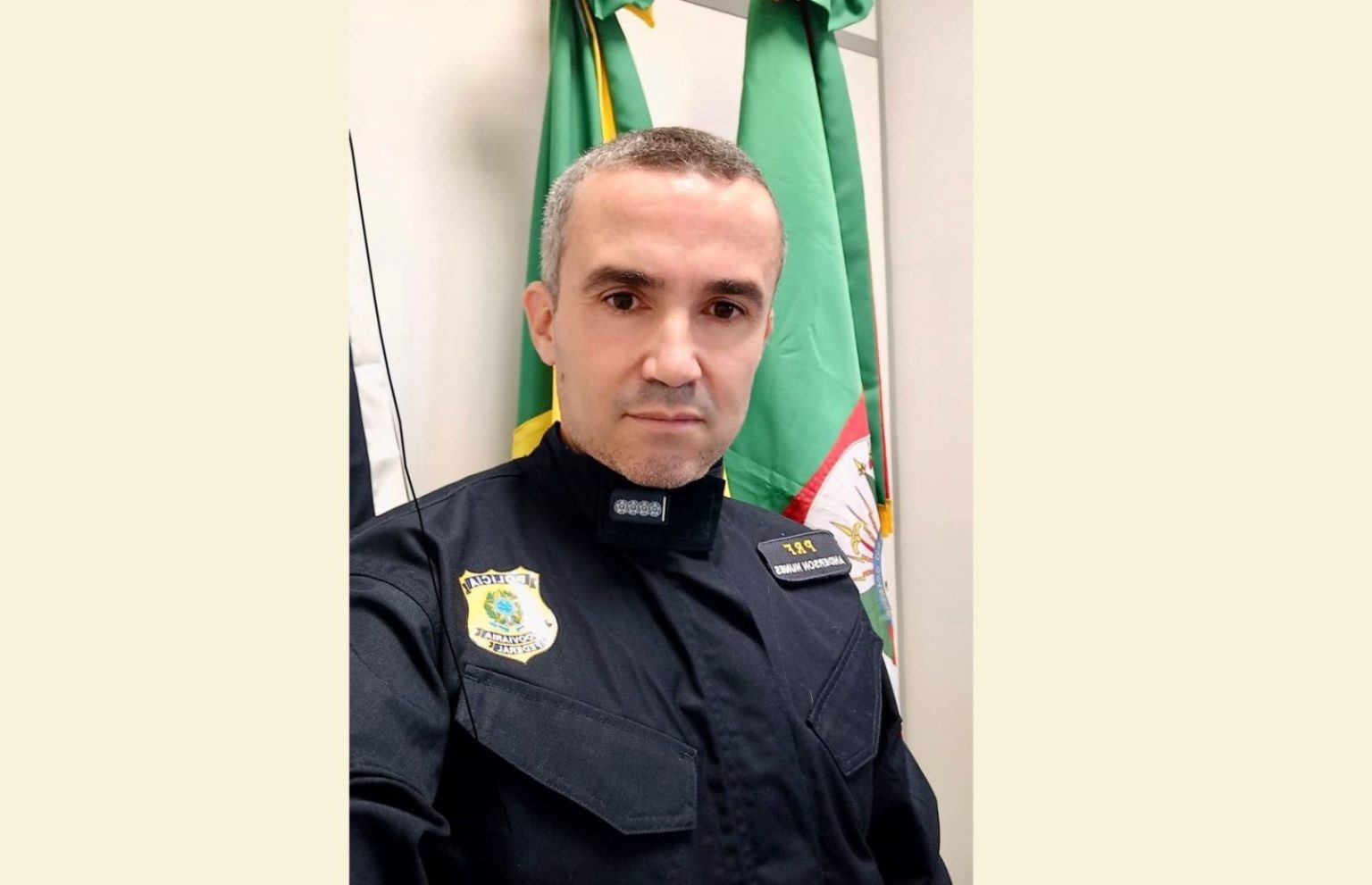 Novo superintendente da Polícia Rodoviária Federal no RS é natural de Rio Grande
